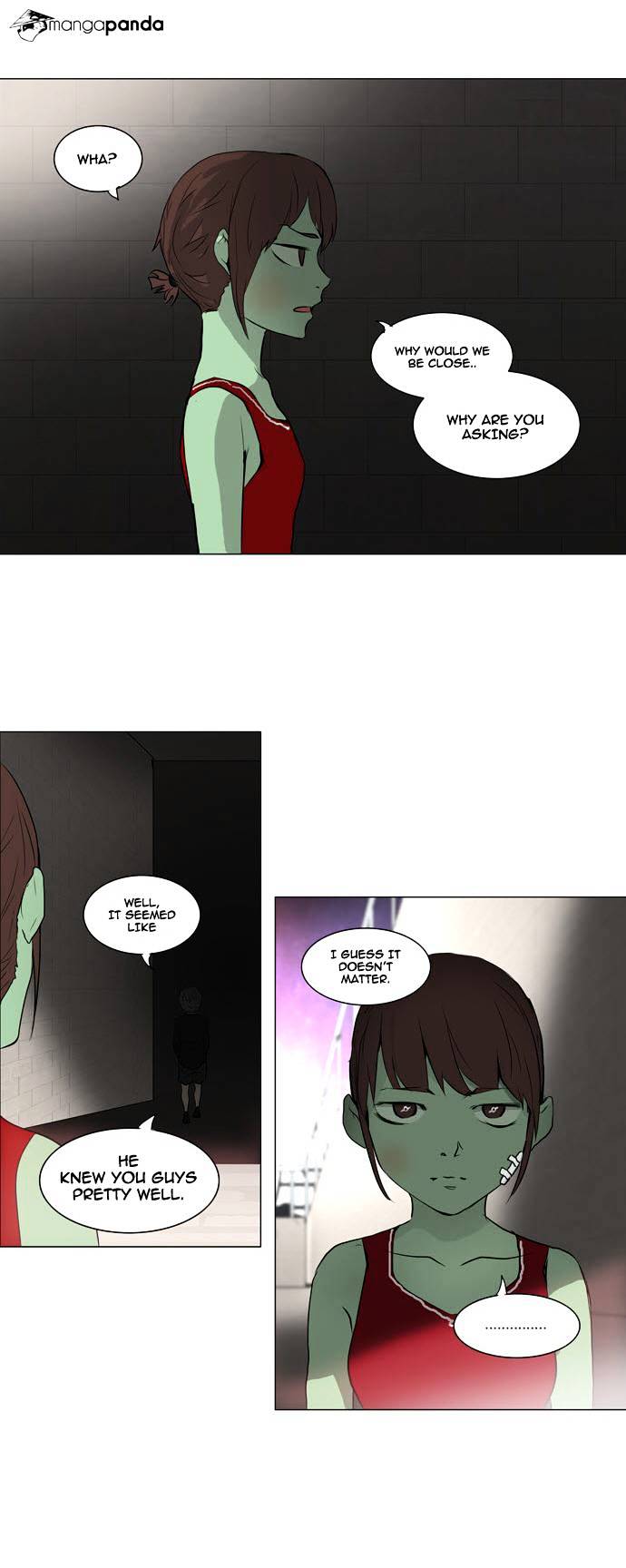 Tower of God, Chapter 158 image 14